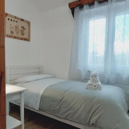 Hébergement de vacances La Dimora Delle Fate - Greta *