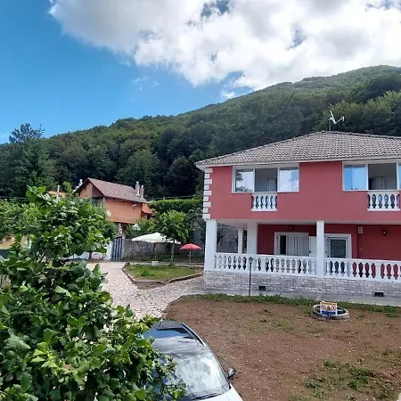 La Dimora Delle Fate - Greta Hébergement de vacances Laceno