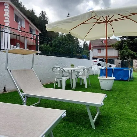 Hébergement de vacances La Dimora Delle Fate - Greta