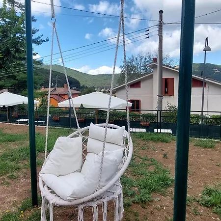 La Dimora Delle Fate - Greta Hébergement de vacances