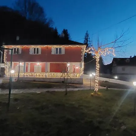 La Dimora Delle Fate - Greta Prázdninový dům