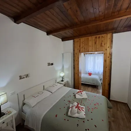 Prázdninový dům La Dimora Delle Fate - Greta Laceno