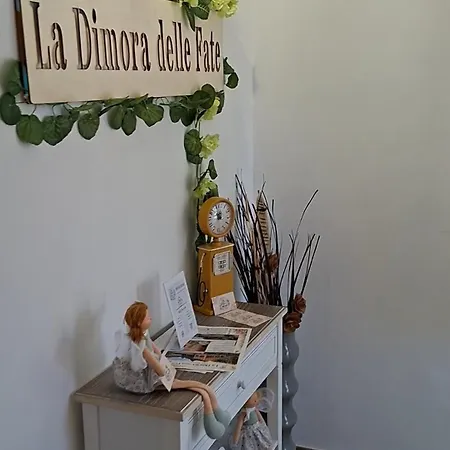 La Dimora Delle Fate - Greta * Laceno
